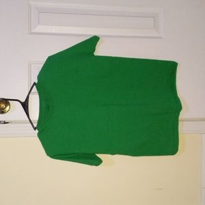 T-Shirt, Size XL, Green